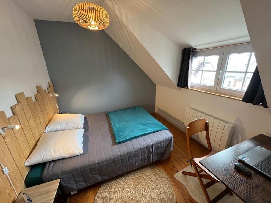 Le Nid Apartment Le Pouliguen Luaran gambar