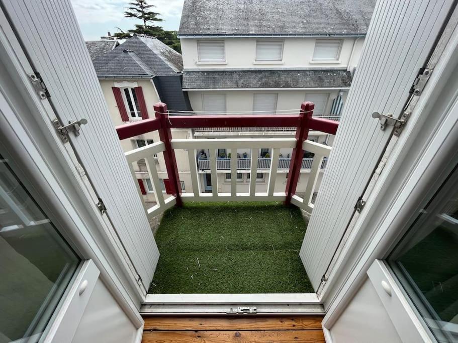 Le Nid Apartment Le Pouliguen Luaran gambar