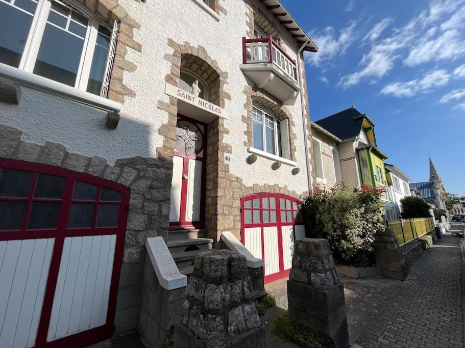 Le Nid Apartment Le Pouliguen Luaran gambar