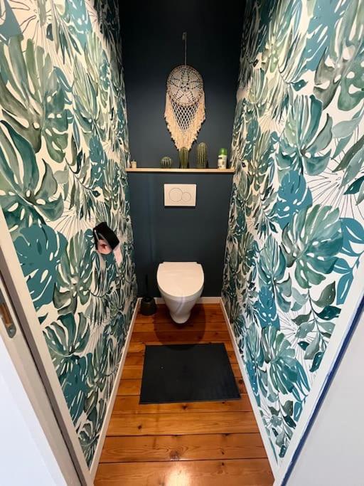 Le Nid Apartment Le Pouliguen Luaran gambar