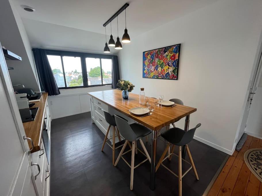 Le Nid Apartment Le Pouliguen Luaran gambar