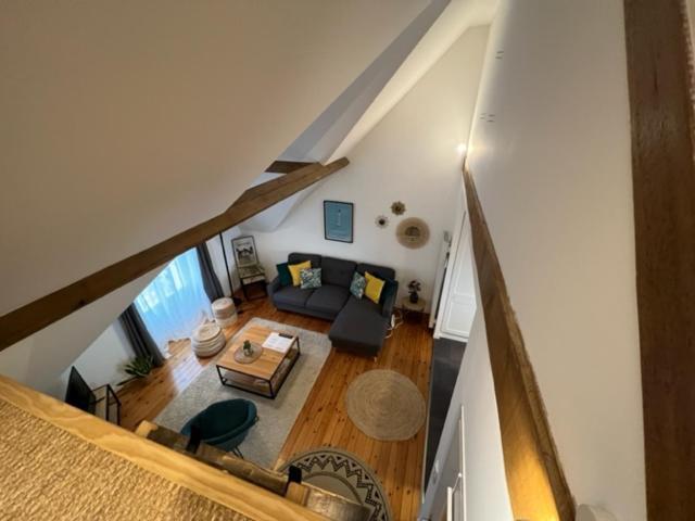 Le Nid Apartment Le Pouliguen Luaran gambar