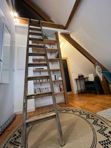 Le Nid Apartment Le Pouliguen Luaran gambar